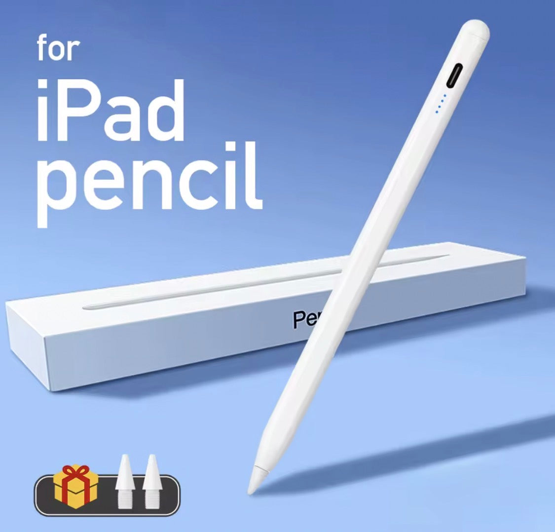 The Smart Stylus Pen (With LED Power Indicators)