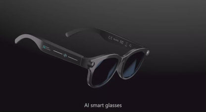 AI Smart Glasses – 8K HD Camera, Real-Time Translation & Sports Video Sunglasses